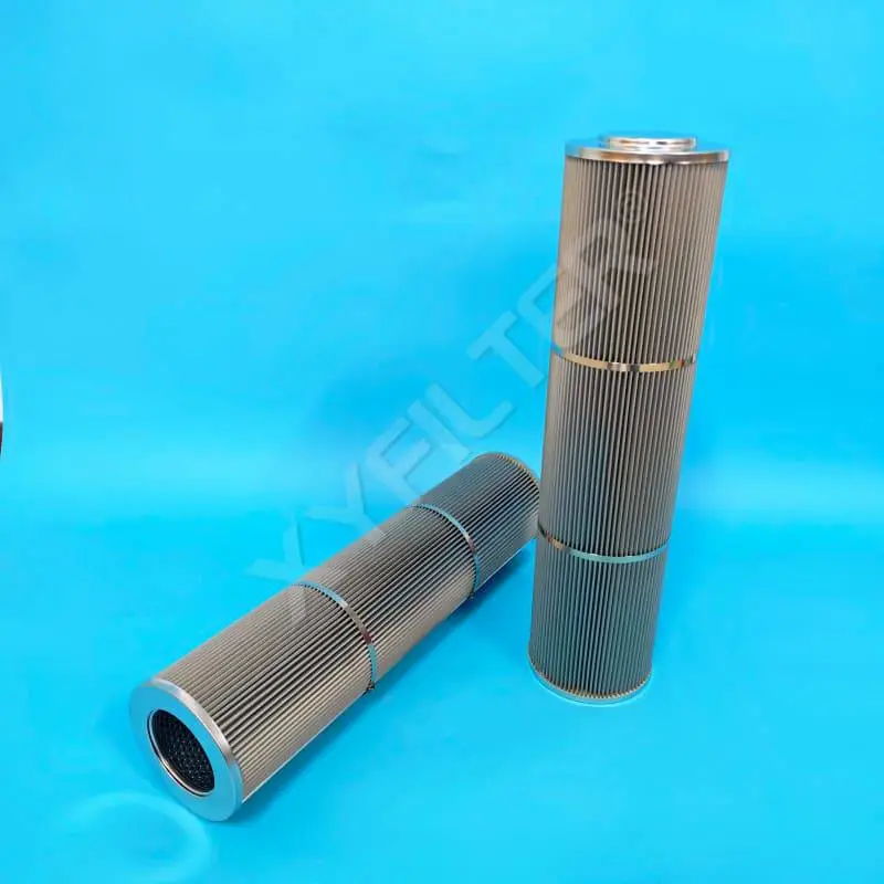 XYFILTER电厂玻纤折叠滤芯 FRD.M5SE.31G 液压系统油液净化