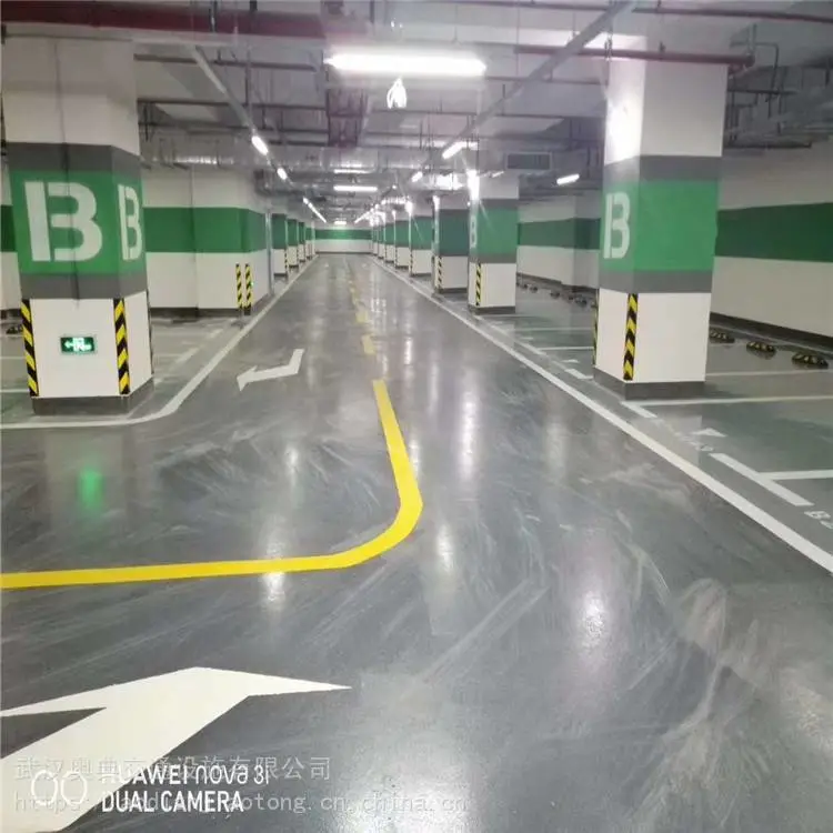 武汉地坪漆 场地修复施工价格公道