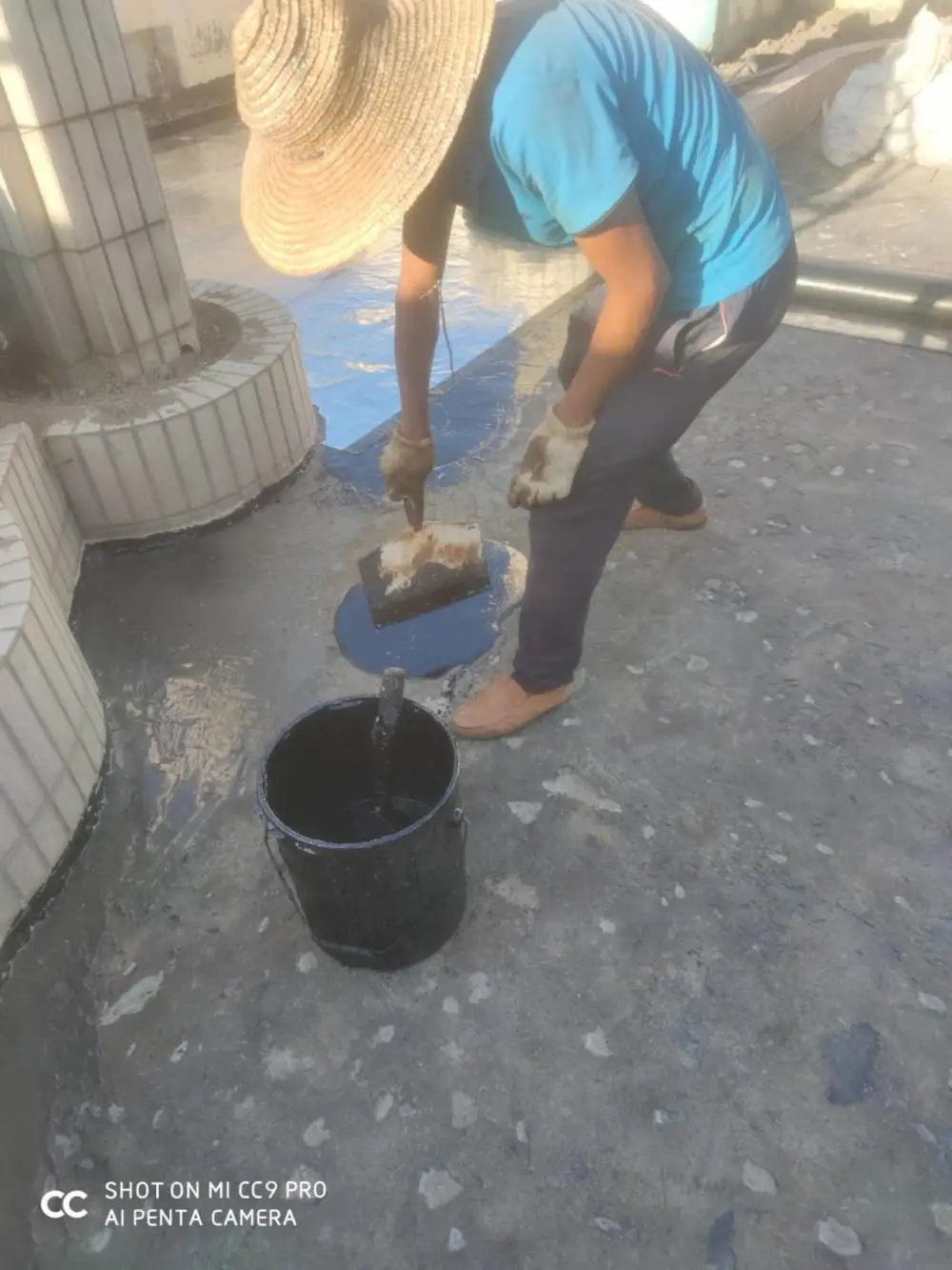 金湾区地下室漏水维修卫生间防水维修