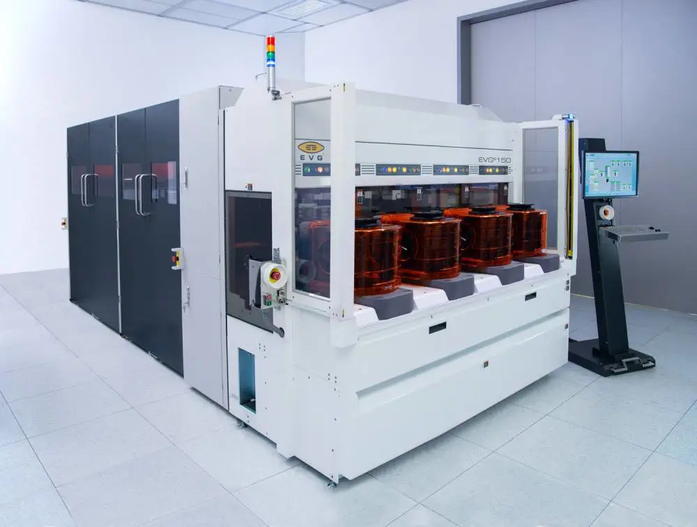 GEMINI Automated Production Wafer Bonding System自动