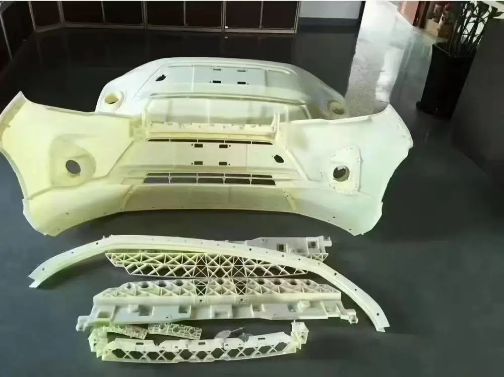 上门三维扫描抄数逆向建模 汽车改装前杠后杠 外观结构3D设计服务 大型产品抄数厂家 工业设计 架构设计 产品设计