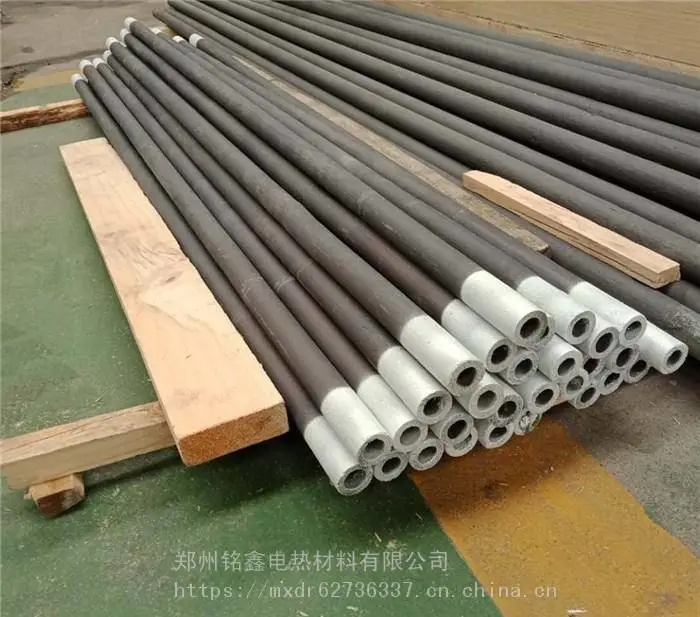 等直径单双螺纹硅碳棒加热棒窑炉玻璃炉隧道窑专用 可定制