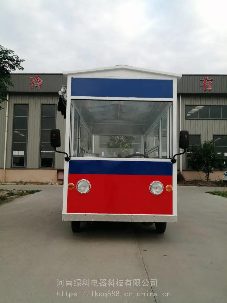 湖北孝感多功能餐车批发雅美可店车