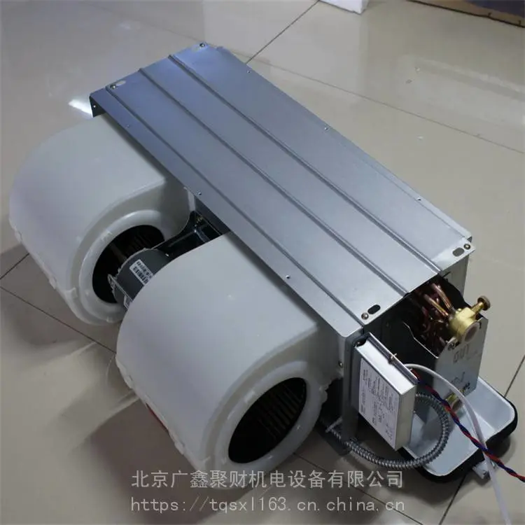 北京约克YBFC系列。约克高效静音型风机盘管机组