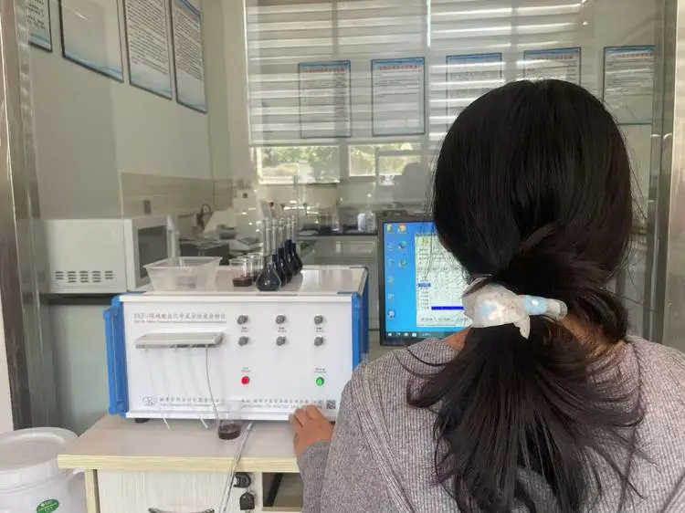 多元素硅酸盐快速分析仪 测量时间快300S 分析时间2-3小时