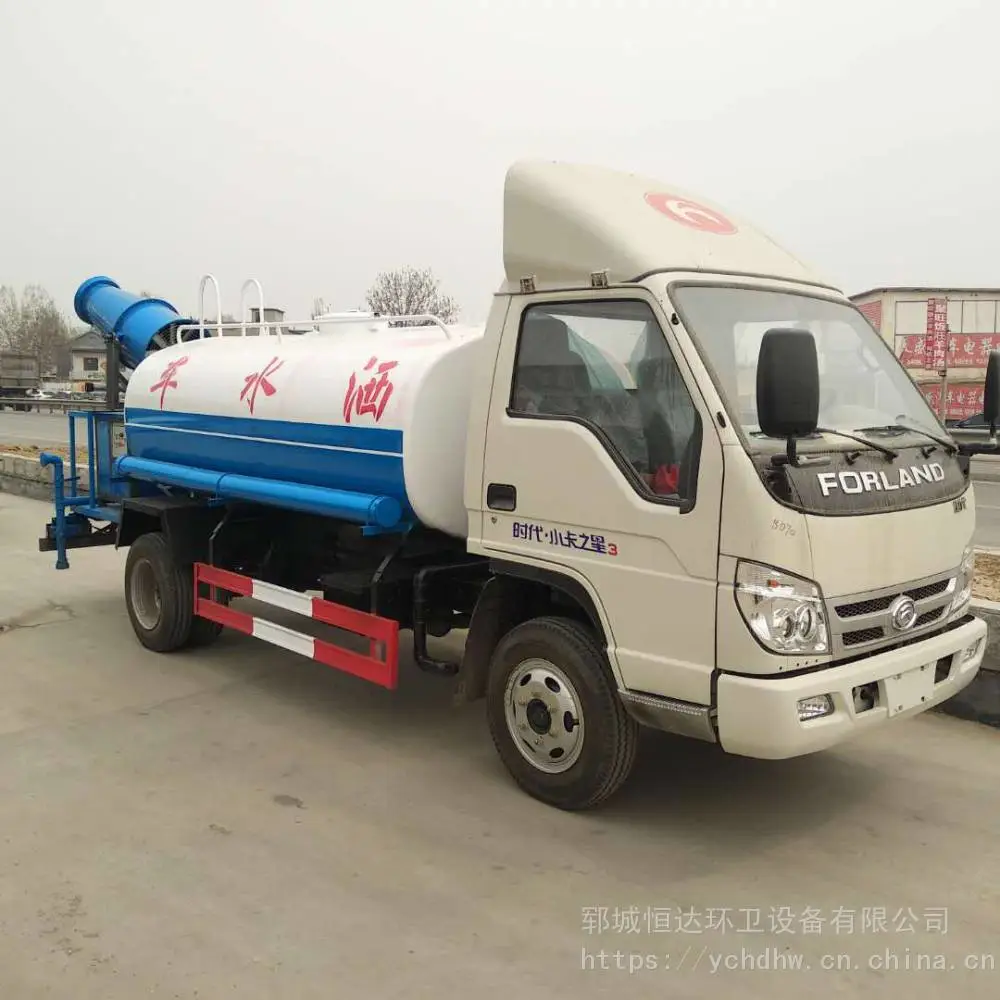 营口三轮洒水车价格 恒达环卫三轮洒水车价格 三轮洒水车价格厂家