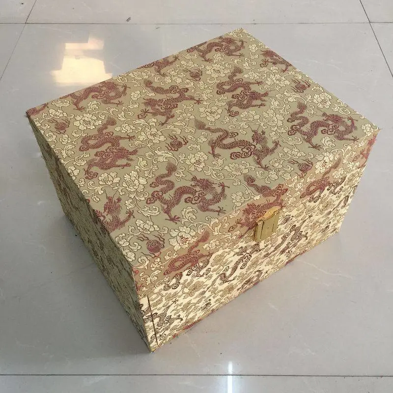 北京延庆茶具木盒制作厂家 瑞胜达木盒制作厂家