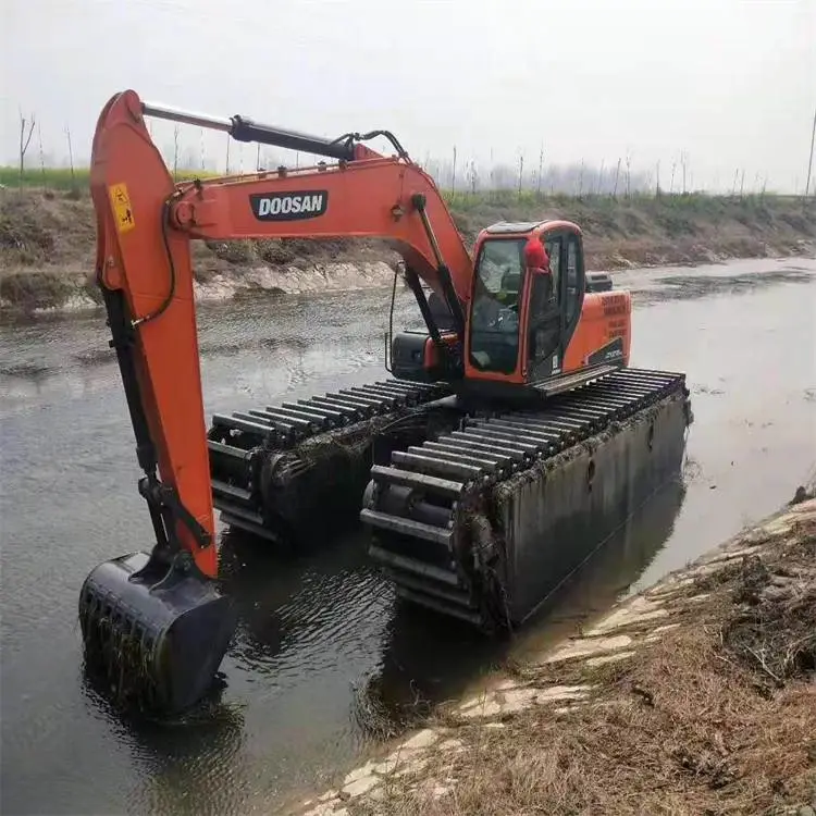 嘉峪关水下挖掘机出租船