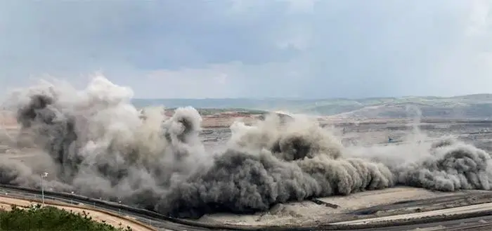 爆破振动监测 爆破振动监测