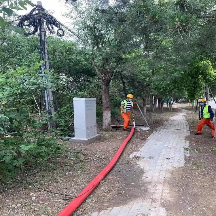 幸福北里疏通主管道抽生化井泥浆应注意哪些地方