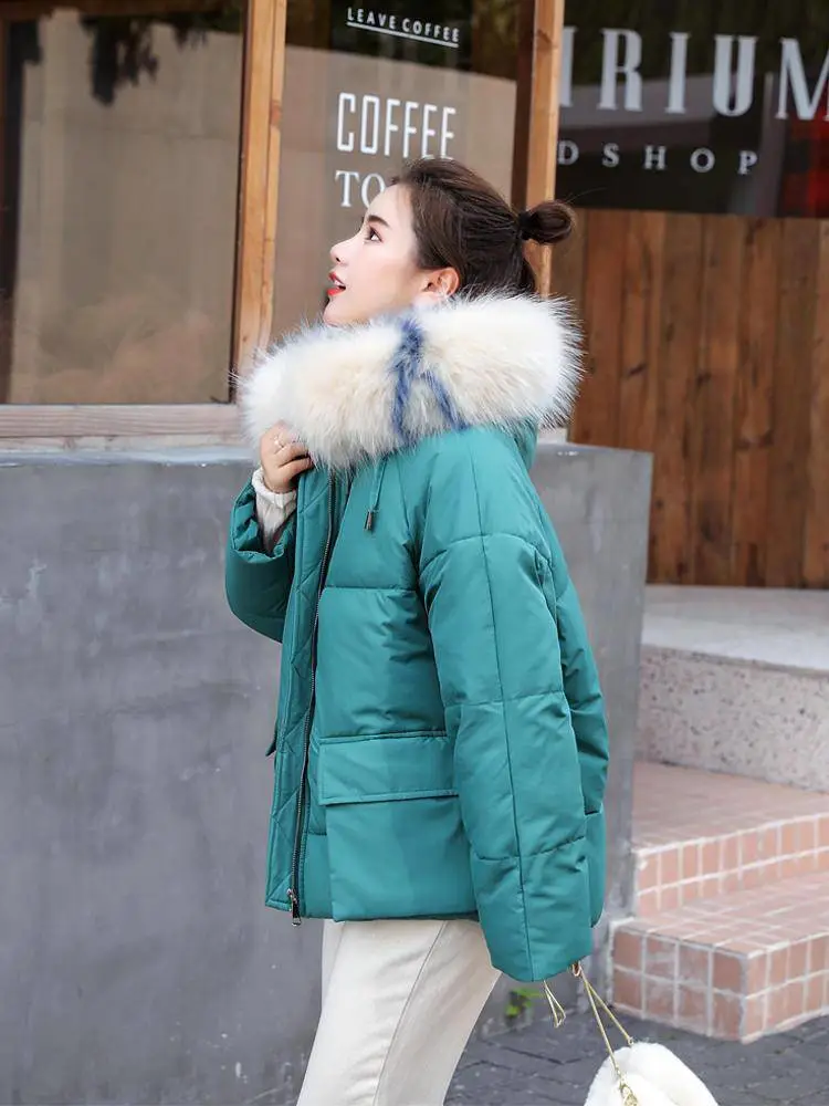 江西宜春棉服杂款女士小外套地摊走量1-2元服装渠道韩版女面包服棉袄宽松