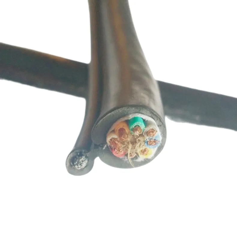 柔性PVC非控制电缆YY 0.6/1KV 116电力电缆