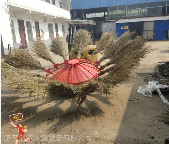 拖挂式风火轮扫路机-风火轮扫路机-圆盘式扫路机