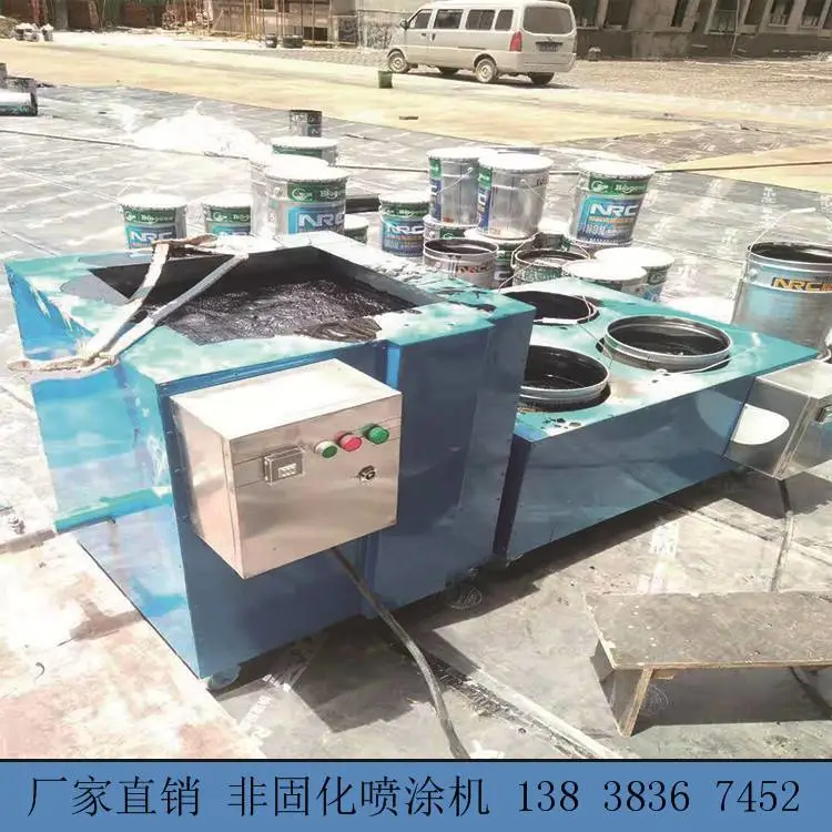 广东江门蓬江区沥青防水喷涂机注意事项 广东江门蓬江区沥青防水喷涂机注意事项