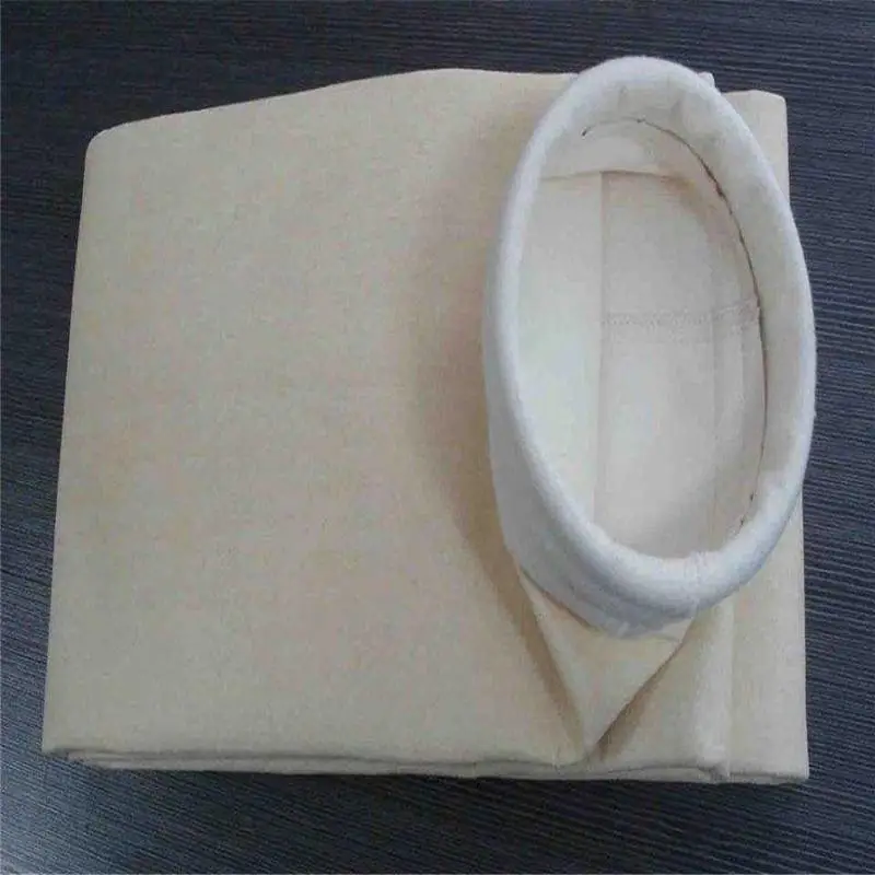 定制除尘布袋美塔斯除尘布袋河北坤腾制造服务至上