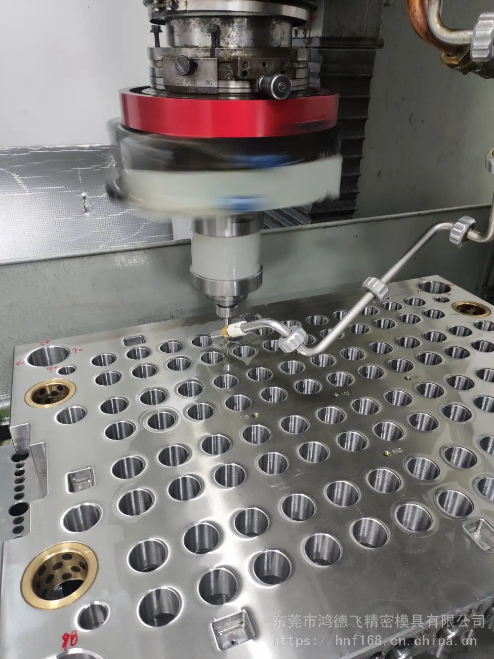 东莞黄江精密医疗模具坐标磨加工厂/JG加工精度0.001mm