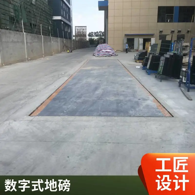 河源1-200吨地磅 工厂直营 防滑面板 长期供应定制