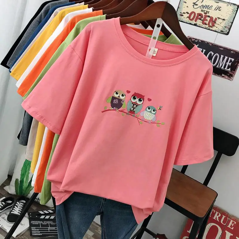 品牌服装***尾货网络新款女装短袖T恤摆地摊尾货服装