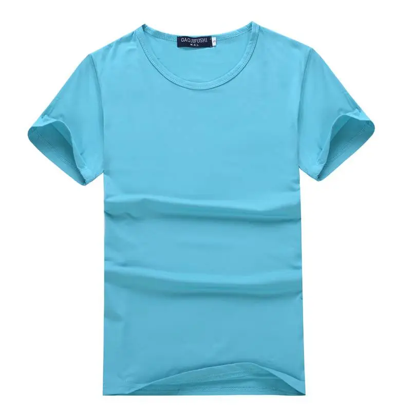 DIY图片定制商务短袖T恤广州polo衫定制工作班服