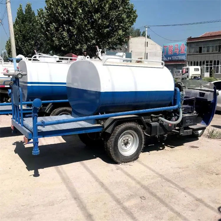 广东肇庆工地降温抑尘雾炮喷洒车小型工地降尘除尘洒水车雾炮洒水车
