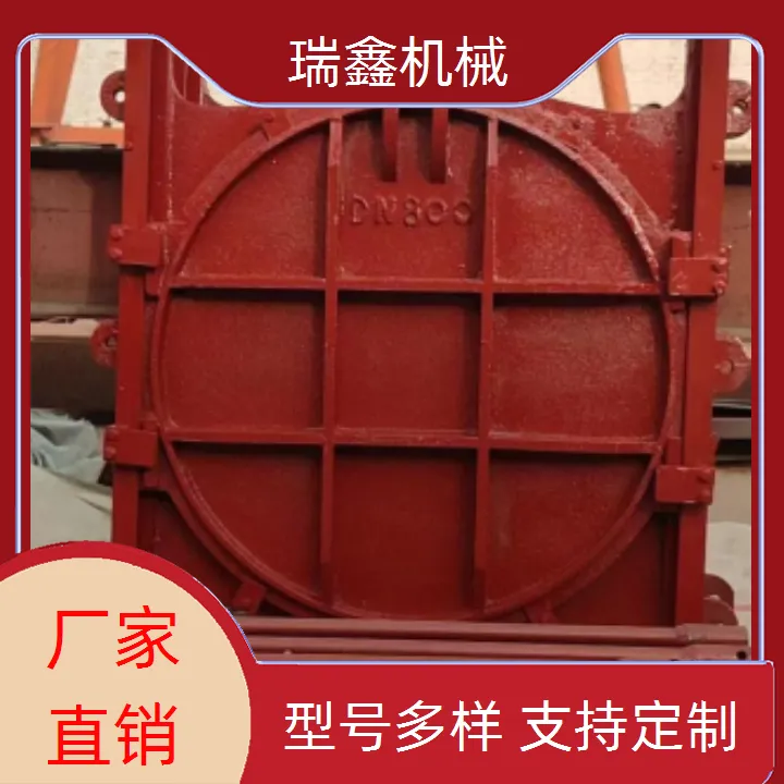 西双版纳水利农田铸铁闸门-机闸一体式铸铁闸门现货销售