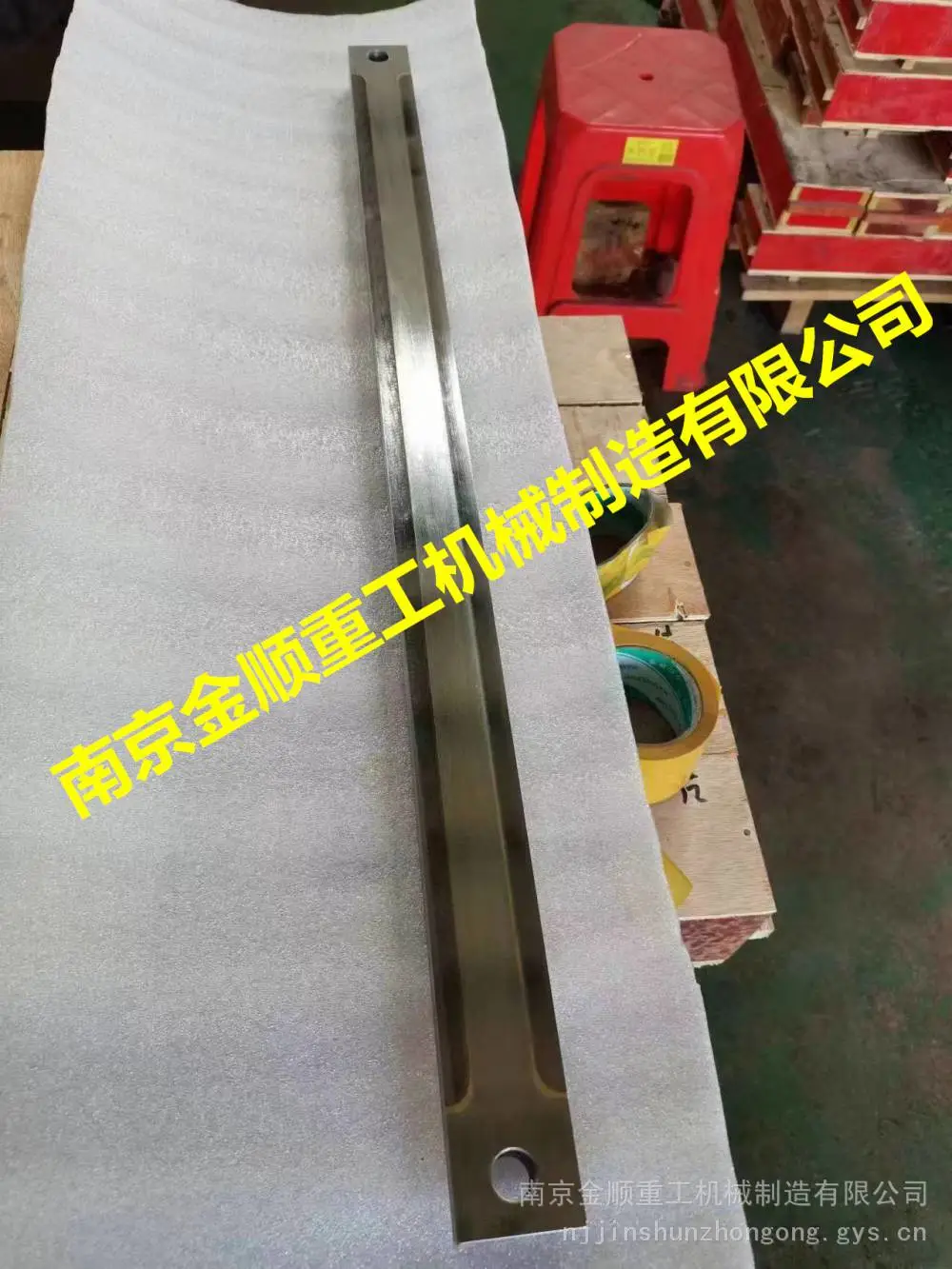克拉斯CLAAS青贮机定刀，克拉斯青贮机合金刀片，金顺重工