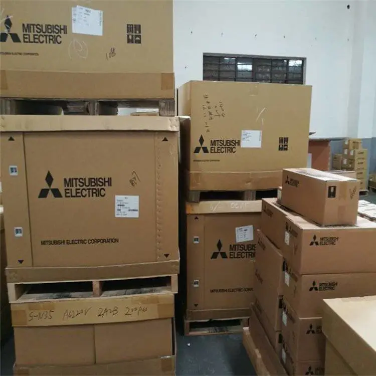 三菱MR-J5-350G4-RJ伺服驱动器产品系列丰富
