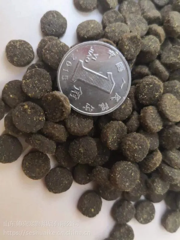 山东帅克猫粮代工无谷黑猫粮提供OEM贴牌代工 鲜肉粮单独定制出口