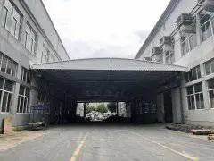 推拉篷制作_湖州长兴县推拉式雨棚定做悬空雨篷