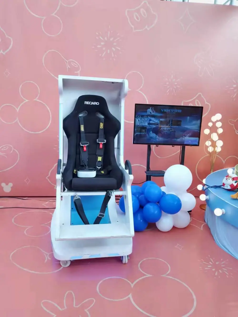 浙江VR摩托车设备出租 vr垃圾分类游戏机 VR赛车设备出租市场报价