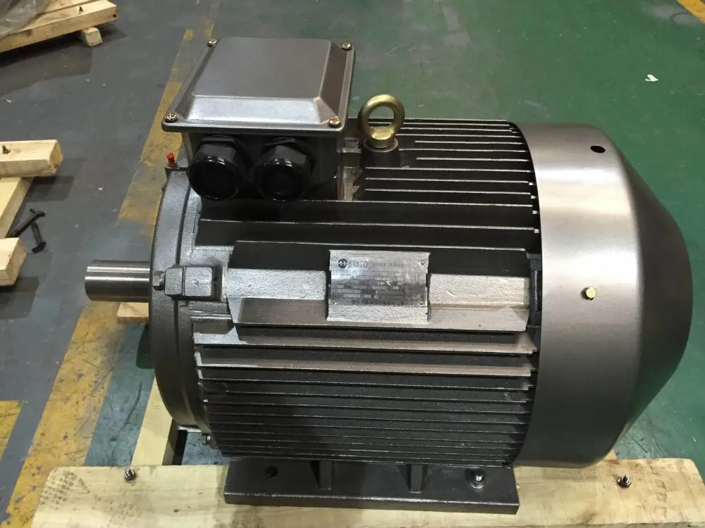 佛山YE2系列高效电机YE2-280S-6/45KW/B3/B5/B35安装/S1工作制
