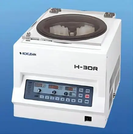 日本KOKUSAN科库森冷却/台式离心机 H-30R-藤田光学代理