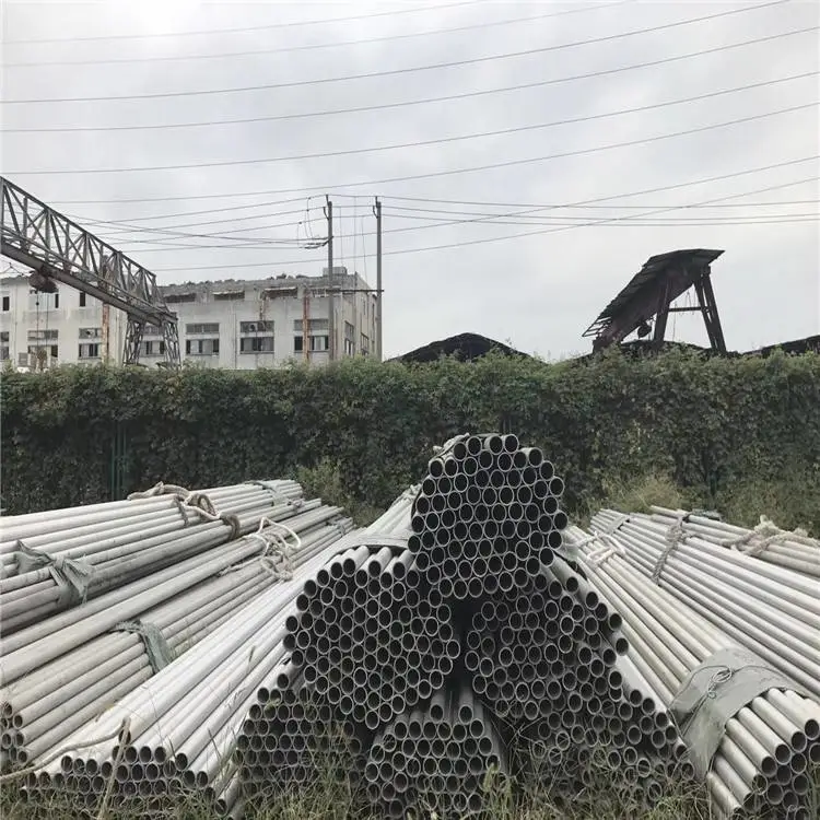 供应十堰304不锈钢波纹管批发1Cr19Ni11Nb无缝管