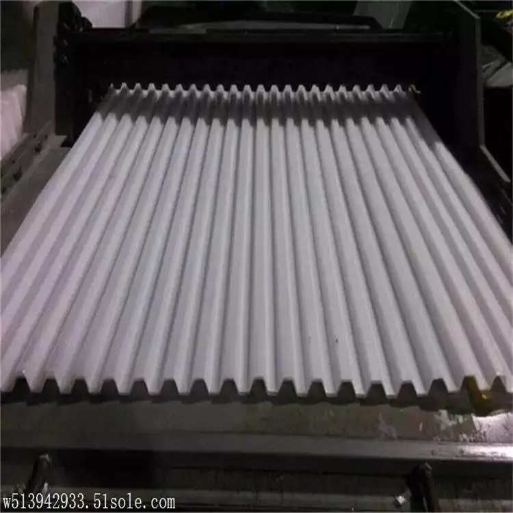 沉淀池斜管填料主要作用及使用方法 蜂窝斜管沉淀池 荣茂