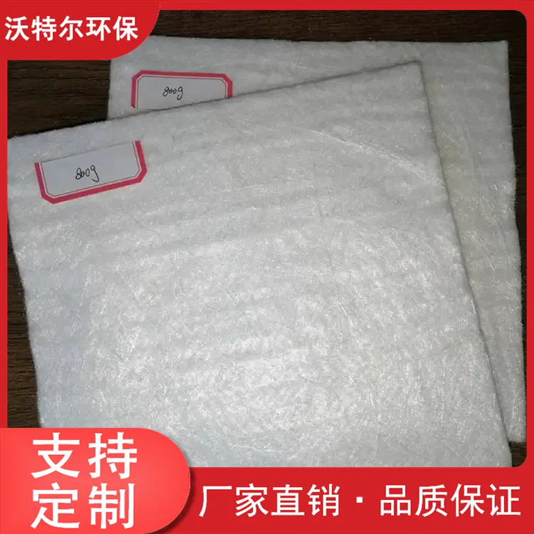 工程土工布毡布 白色透水保湿无纺布 公路面混凝土养护园艺种植滤水