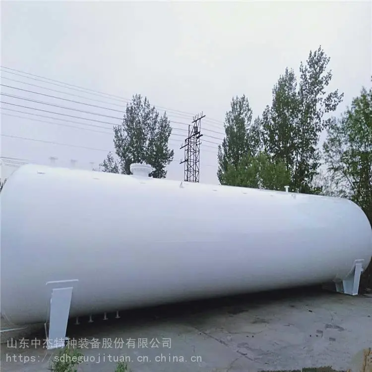 中杰 ***耐腐蚀储罐 1-50立方液氨贮罐 欢迎咨询