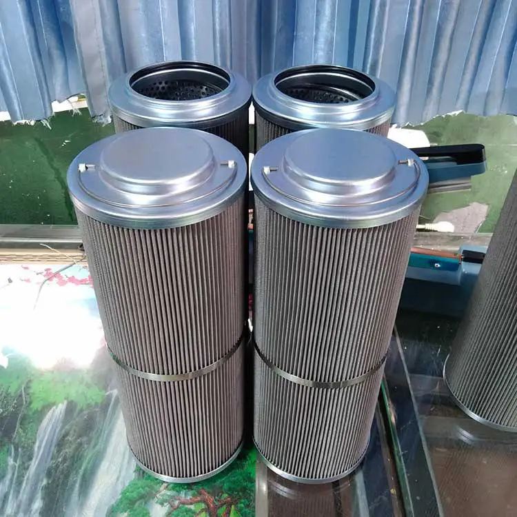 嘉硕环保厂家直供HCY-8300EOR16H 液压油滤芯 工业精密过滤器滤芯