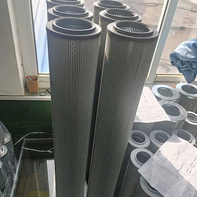 2600R050WHC 贺德克替代滤芯 50 微米不锈钢编织网回油液压嘉硕环保