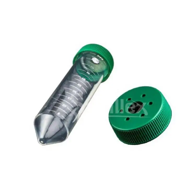 SAVILLEX 美国进口 SeptaVent® 生物反应器管 用于细胞培养