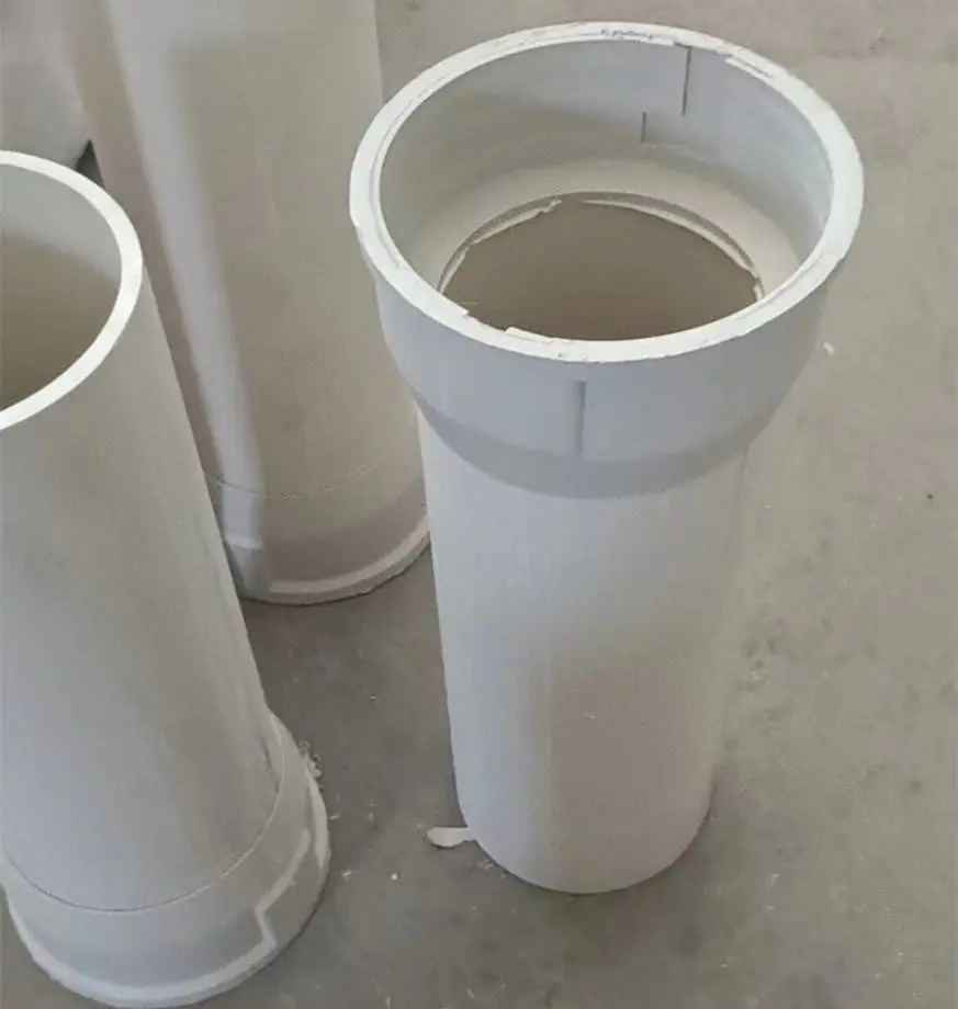 160*8  PVC泄水管 发货喽