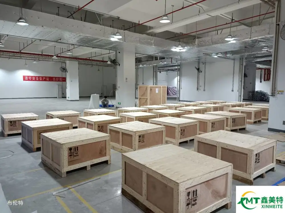 东莞塘厦出口木箱厂家,东莞塘厦国际运输包装木箱 防潮处理
