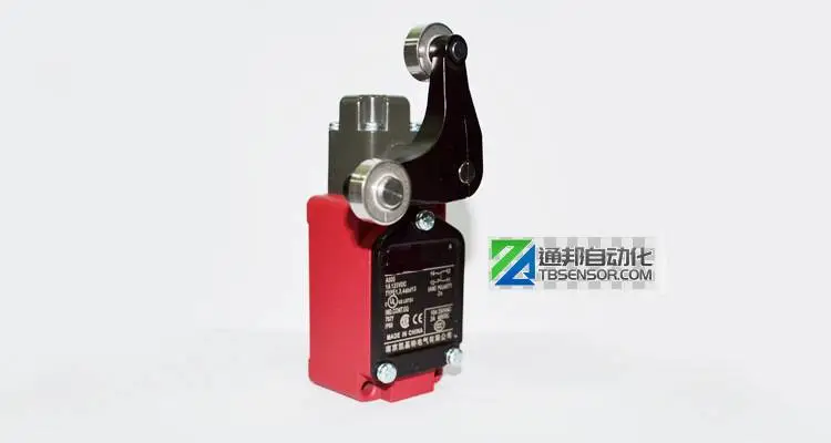 ***耐高温行程开关XW10K全银触点可调摆杆型多规格厂家定制滚轮限位开关微动