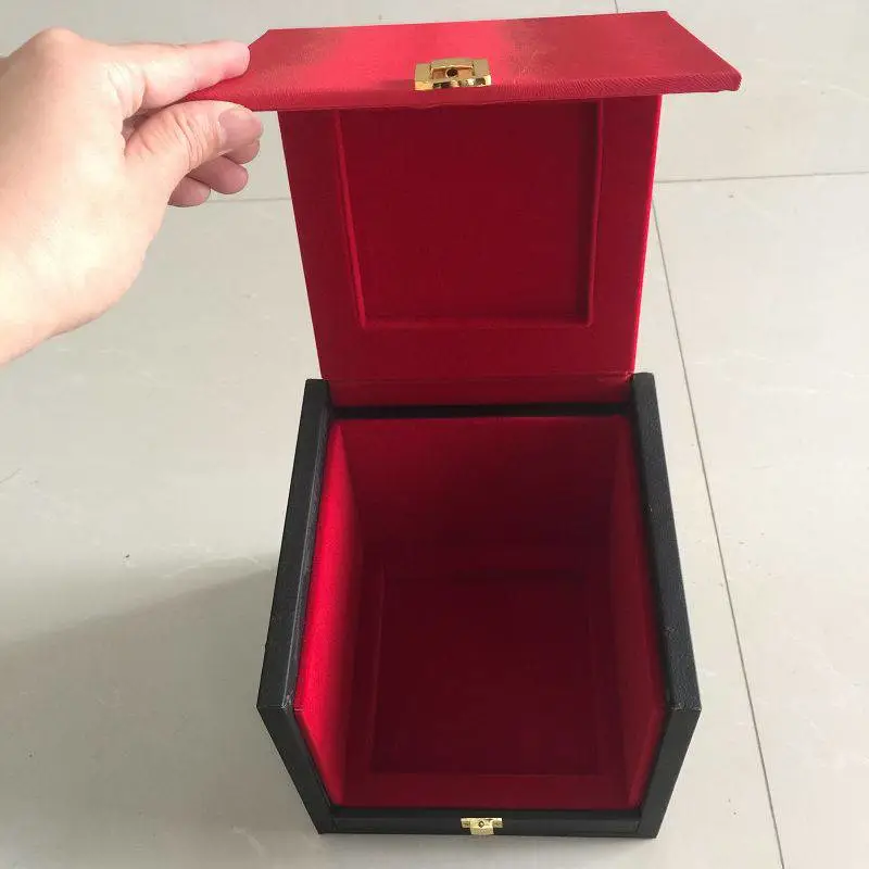 北京昌平旧木盒包装厂家 瑞胜达礼品木盒制作
