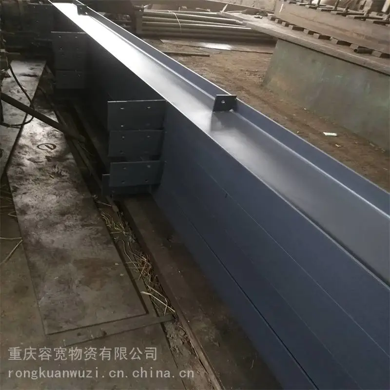 重庆机械加工 正丰等边角钢 基坑专用槽钢钢梁承压大 热轧扁钢