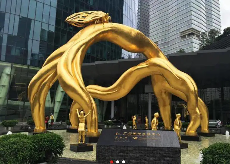 【地产水景雕塑制作 陕西宝鸡 成都景区标识标牌制作