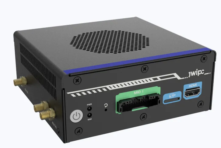 智擎EII-6100 采用NVIDIA Jetson Orin Nano/NX SPUER模组