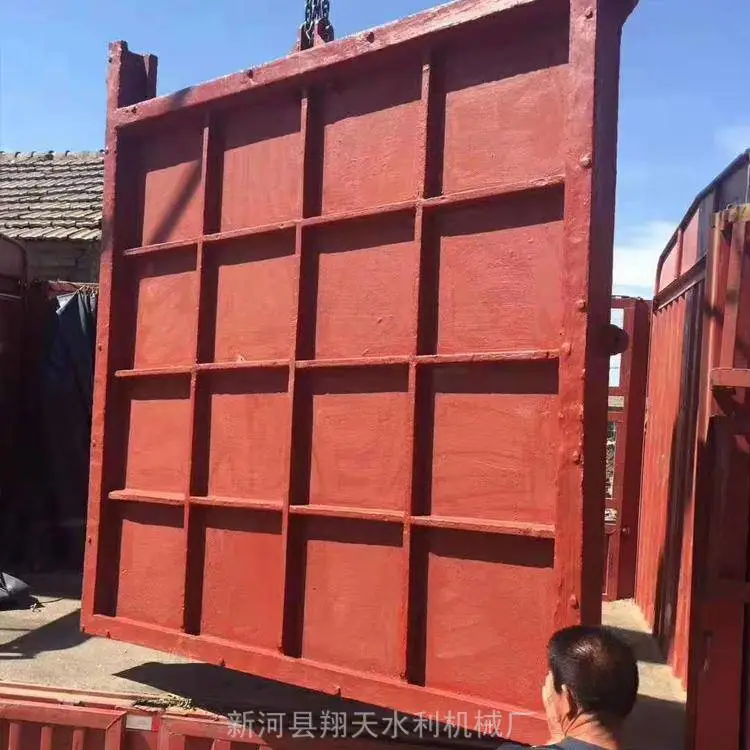 昆明3*2.5铸铁闸门材质性能