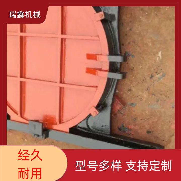 石家庄硬止水铸铁闸门-机闸一体式铸铁闸门密封效果好