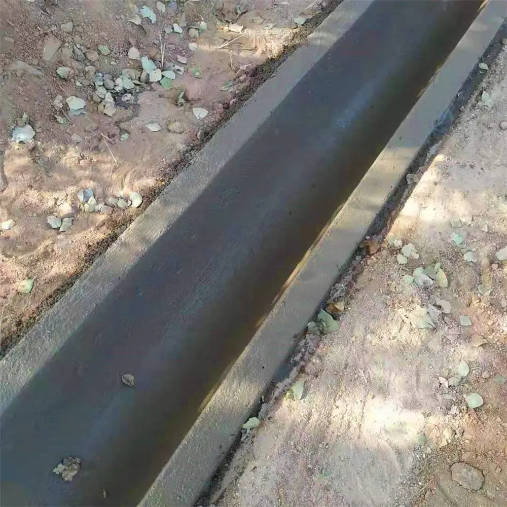 多功能V型水渠滑膜机 水泥梯形水渠滑模机 矩形水渠现浇滑模机