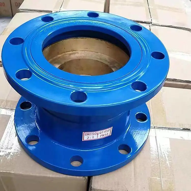 南高供应 固定比例式减压阀 YB43X-16C DN125连接方式 法兰寿命长